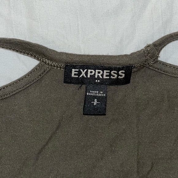 EXPRESS asymmetrical tank - Picture 5 of 6